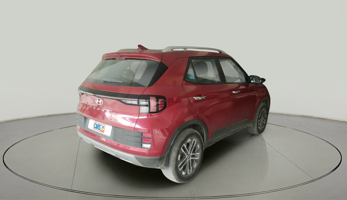 2022 Hyundai VENUE SX (O) 1.5 CRDI, Diesel, Manual, 81,249 km, exterior