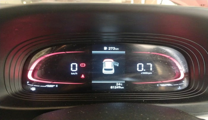 2022 Hyundai VENUE SX (O) 1.5 CRDI, Diesel, Manual, 81,249 km, interior