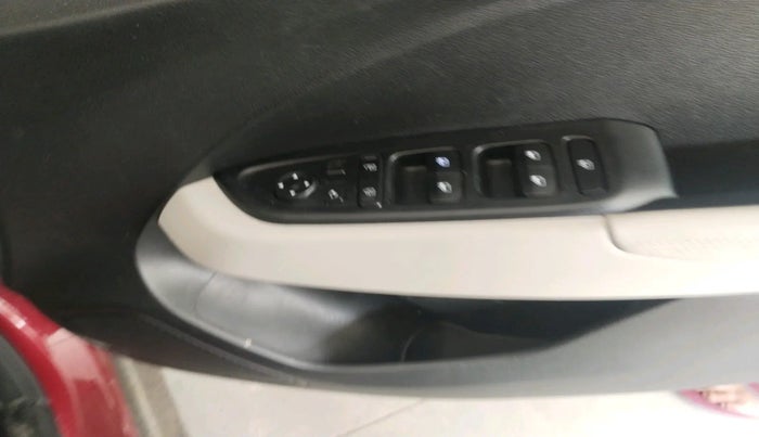 2022 Hyundai VENUE SX (O) 1.5 CRDI, Diesel, Manual, 81,249 km, interior