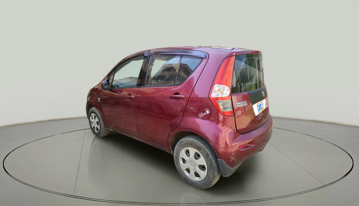 2012 Maruti Ritz VDI, Diesel, Manual, 1,23,779 km, exterior