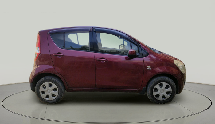 2012 Maruti Ritz VDI, Diesel, Manual, 1,23,779 km, exterior