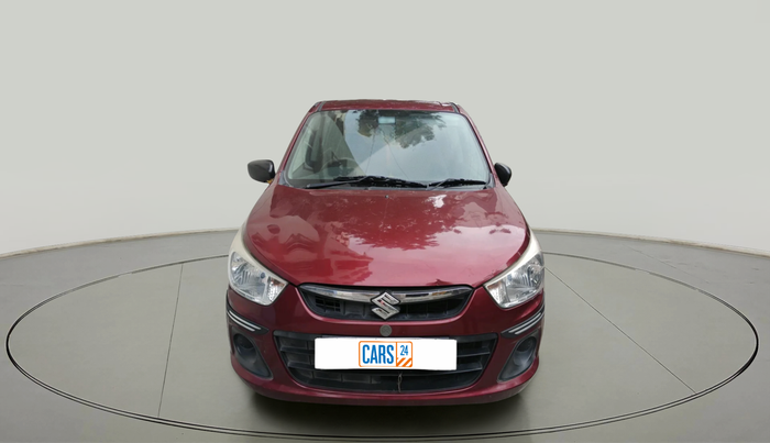 2017 Maruti Alto K10 VXI, Petrol, Manual, 73,320 km, exterior