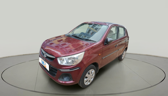 2017 Maruti Alto K10 VXI, Petrol, Manual, 73,320 km, exterior