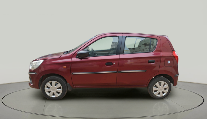 2017 Maruti Alto K10 VXI, Petrol, Manual, 73,320 km, exterior