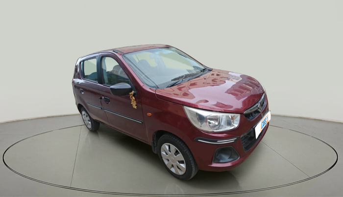 2017 Maruti Alto K10 VXI, Petrol, Manual, 73,320 km, exterior