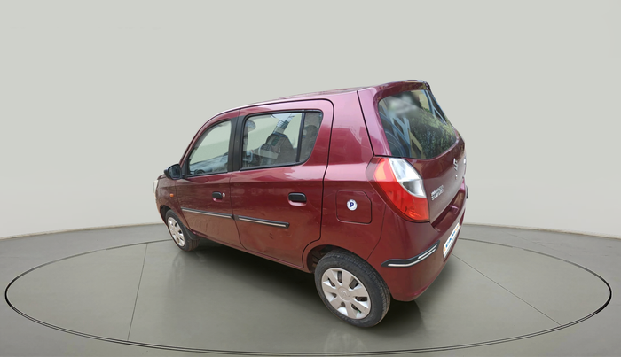 2017 Maruti Alto K10 VXI, Petrol, Manual, 73,320 km, exterior