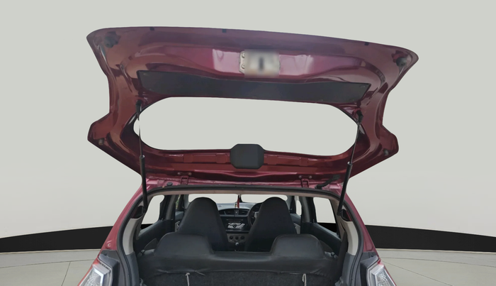 2017 Maruti Alto K10 VXI, Petrol, Manual, 73,320 km, exterior