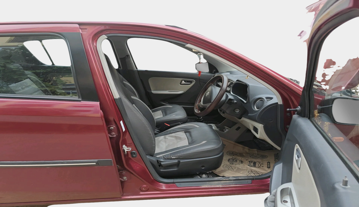 2017 Maruti Alto K10 VXI, Petrol, Manual, 73,320 km, interior