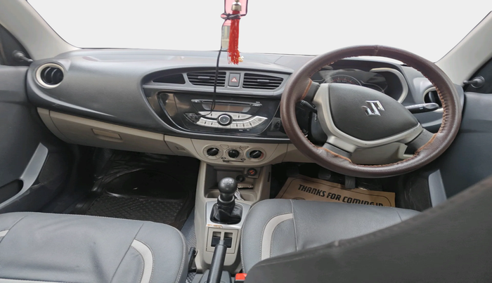 2017 Maruti Alto K10 VXI, Petrol, Manual, 73,320 km, interior