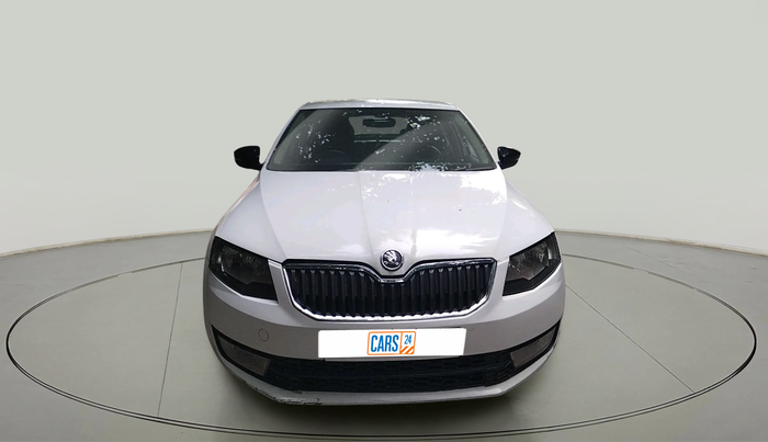 2013 Skoda Octavia ELEGANCE 2.0 TDI AT, Diesel, Automatic, 1,19,684 km, exterior