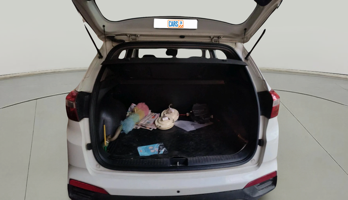 2018 Hyundai Creta S 1.4 DIESEL, Diesel, Manual, 1,10,467 km, exterior