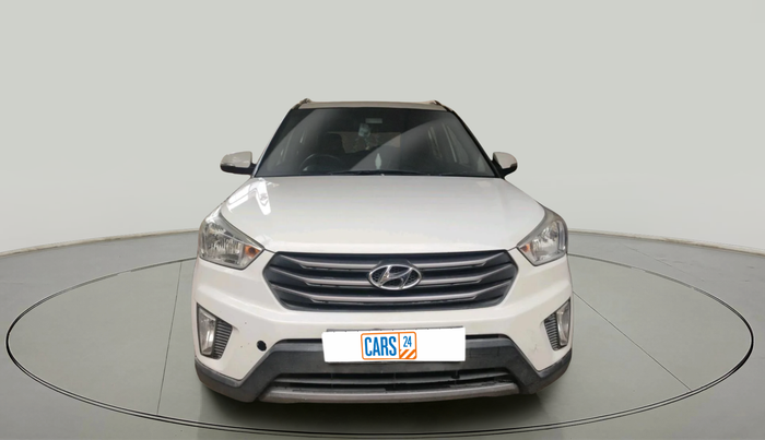 2018 Hyundai Creta S 1.4 DIESEL, Diesel, Manual, 1,10,467 km, exterior