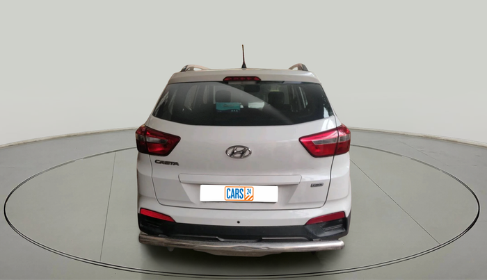 2018 Hyundai Creta S 1.4 DIESEL, Diesel, Manual, 1,10,467 km, exterior