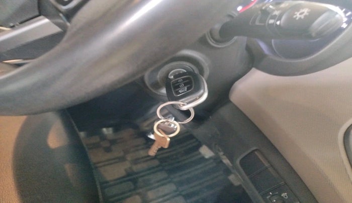 2018 Hyundai Creta S 1.4 DIESEL, Diesel, Manual, 1,10,467 km, interior