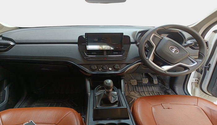 2020 Tata Harrier XE 2.0L KRYOTEC, Diesel, Manual, 1,26,681 km, interior