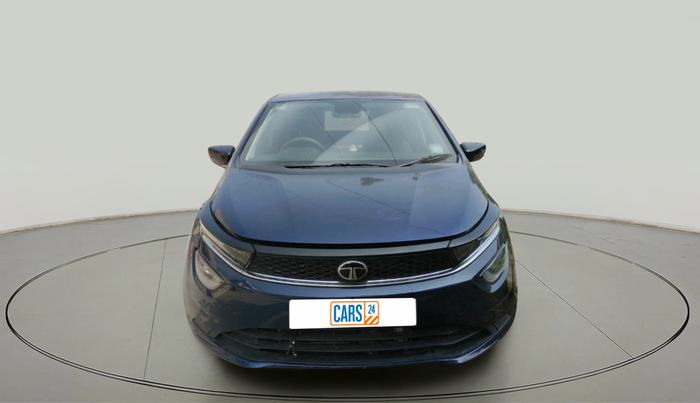 2024 Tata ALTROZ XZ DIESEL, Diesel, Manual, 40,020 km, exterior