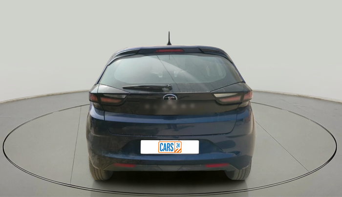 2024 Tata ALTROZ XZ DIESEL, Diesel, Manual, 40,020 km, exterior