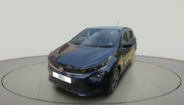 2024 Tata ALTROZ XZ DIESEL, Diesel, Manual, 40,020 km, exterior