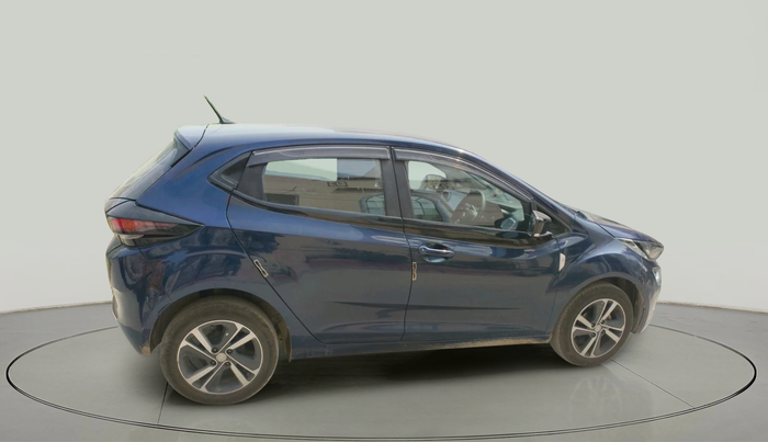 2024 Tata ALTROZ XZ DIESEL, Diesel, Manual, 40,020 km, exterior