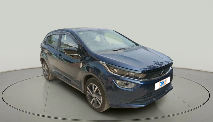 2024 Tata ALTROZ XZ DIESEL, Diesel, Manual, 40,020 km, exterior