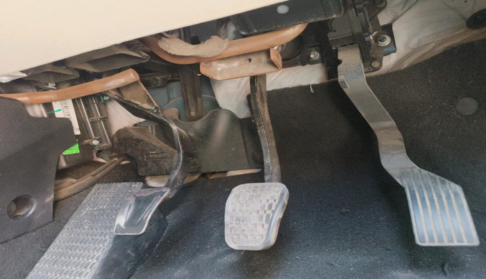 2024 Tata ALTROZ XZ DIESEL, Diesel, Manual, 40,020 km, interior