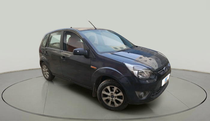 2012 Ford Figo TITANIUM 1.4 DIESEL, Diesel, Manual, 1,21,237 km, exterior