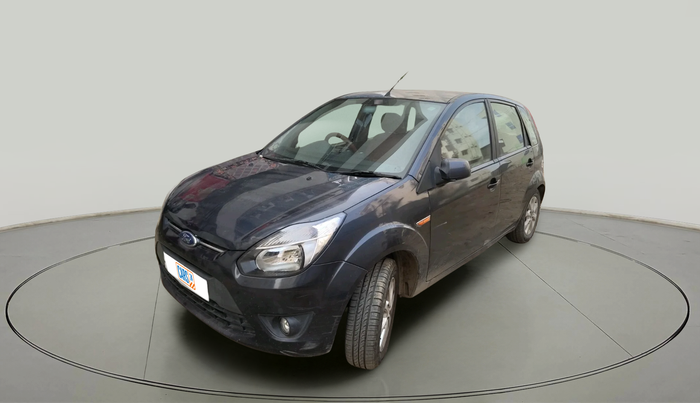 2012 Ford Figo TITANIUM 1.4 DIESEL, Diesel, Manual, 1,21,237 km, exterior
