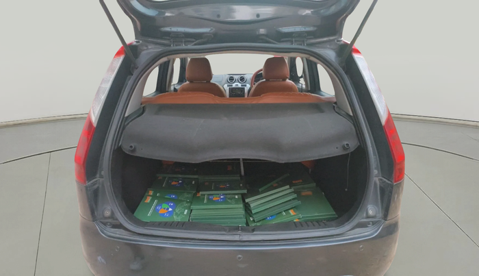 2012 Ford Figo TITANIUM 1.4 DIESEL, Diesel, Manual, 1,21,237 km, exterior