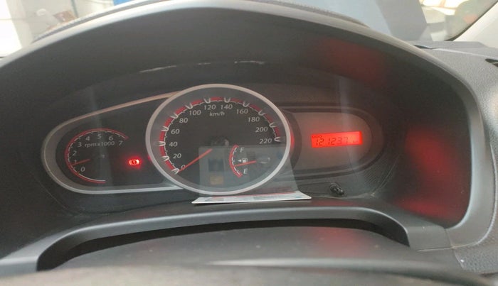 2012 Ford Figo TITANIUM 1.4 DIESEL, Diesel, Manual, 1,21,237 km, interior