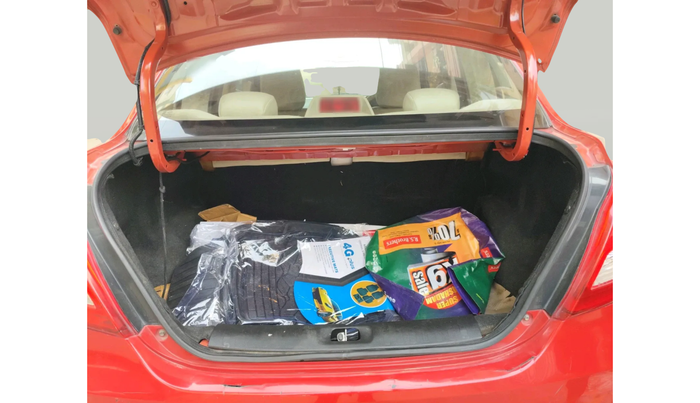 2015 Maruti Swift Dzire VDI, Diesel, Manual, 1,49,570 km, exterior