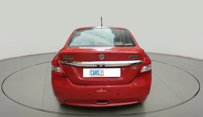 2015 Maruti Swift Dzire VDI, Diesel, Manual, 1,49,570 km, exterior