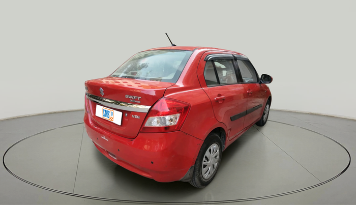 2015 Maruti Swift Dzire VDI, Diesel, Manual, 1,49,570 km, exterior