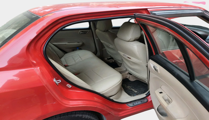 2015 Maruti Swift Dzire VDI, Diesel, Manual, 1,49,570 km, interior