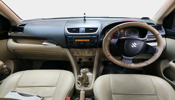 2015 Maruti Swift Dzire VDI, Diesel, Manual, 1,49,570 km, interior