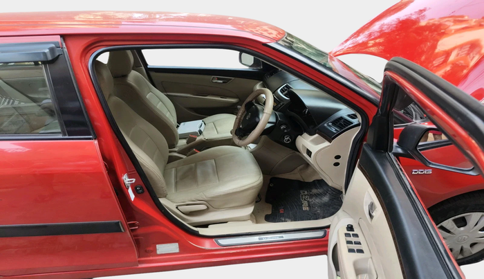 2015 Maruti Swift Dzire VDI, Diesel, Manual, 1,49,570 km, interior