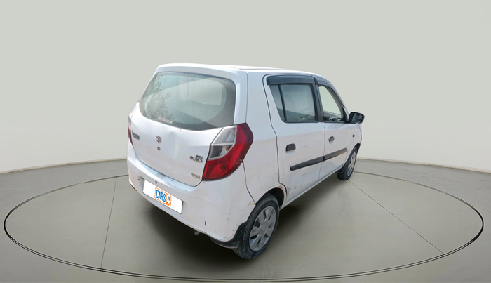 2019 Maruti Alto K10 VXI, Petrol, Manual, 90,849 km, exterior