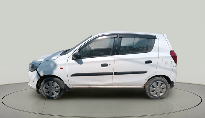 2019 Maruti Alto K10 VXI, Petrol, Manual, 90,849 km, exterior