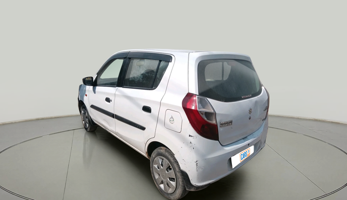 2019 Maruti Alto K10 VXI, Petrol, Manual, 90,849 km, exterior