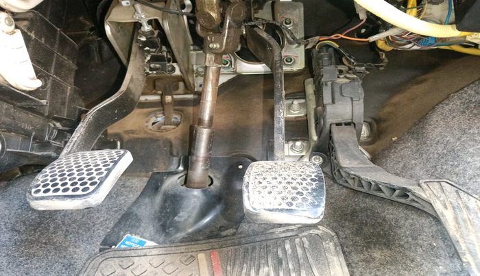 2019 Maruti Alto K10 VXI, Petrol, Manual, 90,849 km, interior