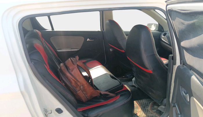2019 Maruti Alto K10 VXI, Petrol, Manual, 90,849 km, interior