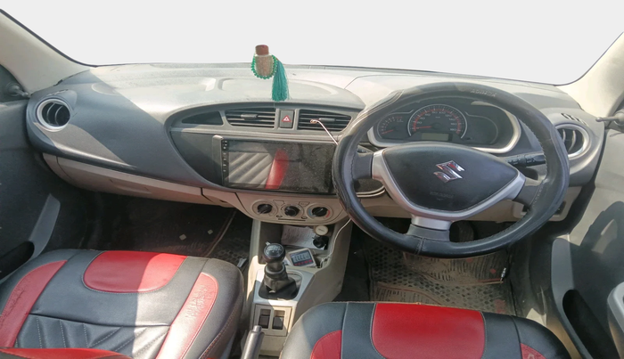 2019 Maruti Alto K10 VXI, Petrol, Manual, 90,849 km, interior
