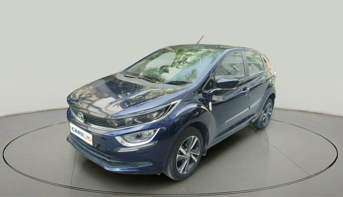 2022 Tata ALTROZ XZA, Petrol, Automatic, 39,529 km, exterior