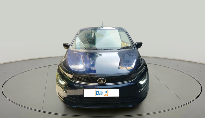 2022 Tata ALTROZ XZA, Petrol, Automatic, 39,529 km, exterior