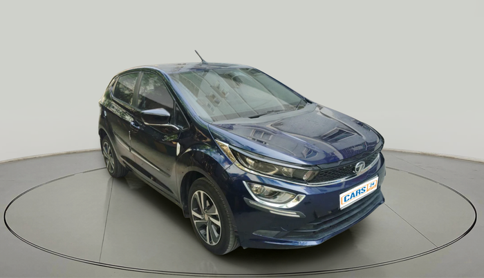 2022 Tata ALTROZ XZA, Petrol, Automatic, 39,529 km, exterior