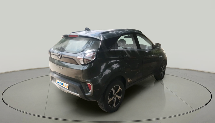 2022 Tata NEXON XZA PLUS DIESEL, Diesel, Automatic, 68,494 km, exterior