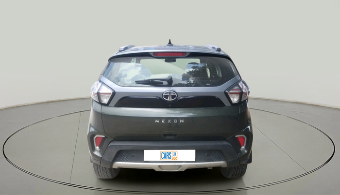 2022 Tata NEXON XZA PLUS DIESEL, Diesel, Automatic, 68,494 km, exterior