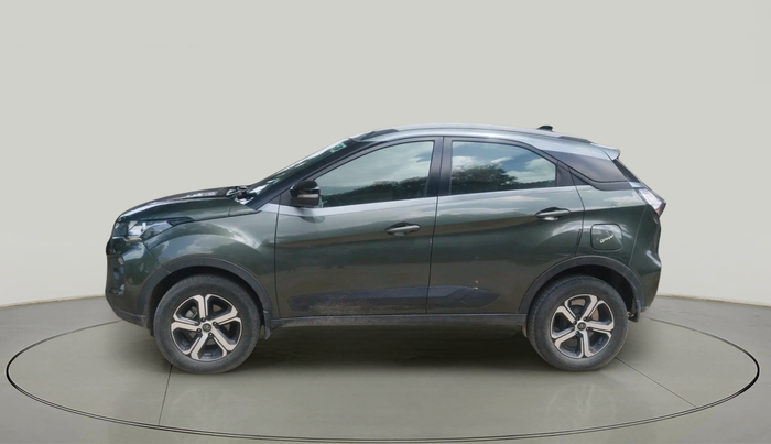 2022 Tata NEXON XZA PLUS DIESEL, Diesel, Automatic, 68,494 km, exterior