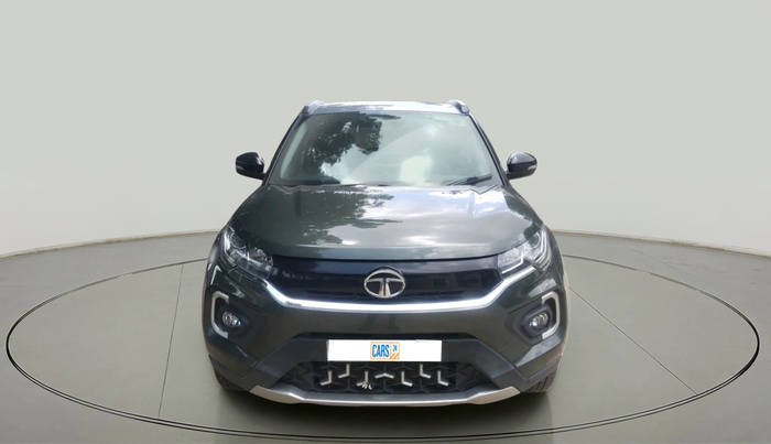 2022 Tata NEXON XZA PLUS DIESEL, Diesel, Automatic, 68,494 km, exterior