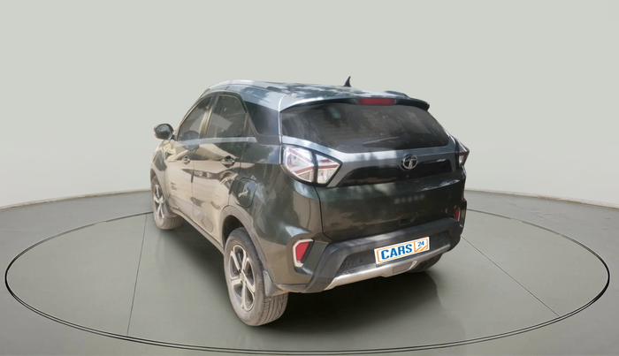 2022 Tata NEXON XZA PLUS DIESEL, Diesel, Automatic, 68,494 km, exterior