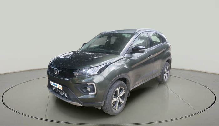 2022 Tata NEXON XZA PLUS DIESEL, Diesel, Automatic, 68,494 km, exterior